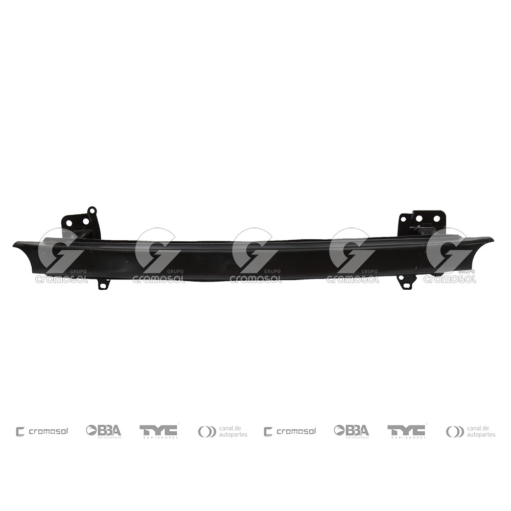 Alma de paragolpe delantero para Volkswagen Fox G2 10-15