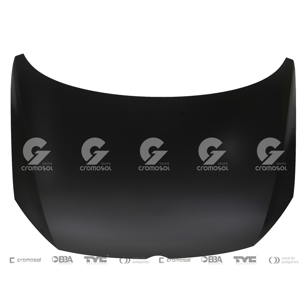 Paragolpe delantero para Volkswagen Crossfox G2 10-15