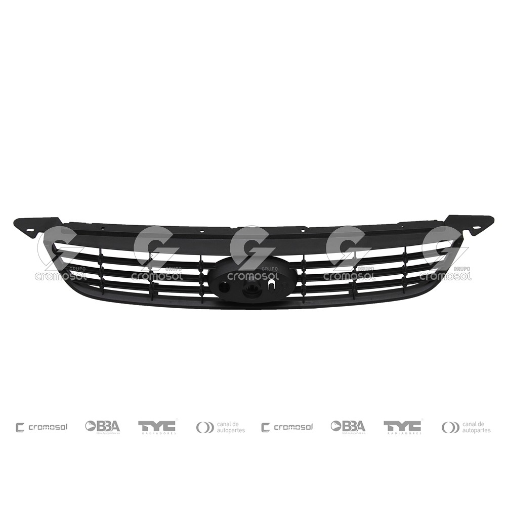 Rejilla central para Ford Focus MK2 08-13
