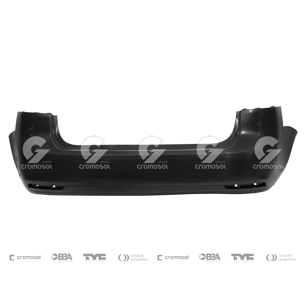 Paragolpe trasero para Volkswagen Suran G2 10-15