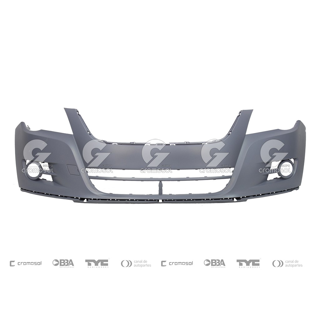 Paragolpe delantero para Volkswagen Tiguan G1