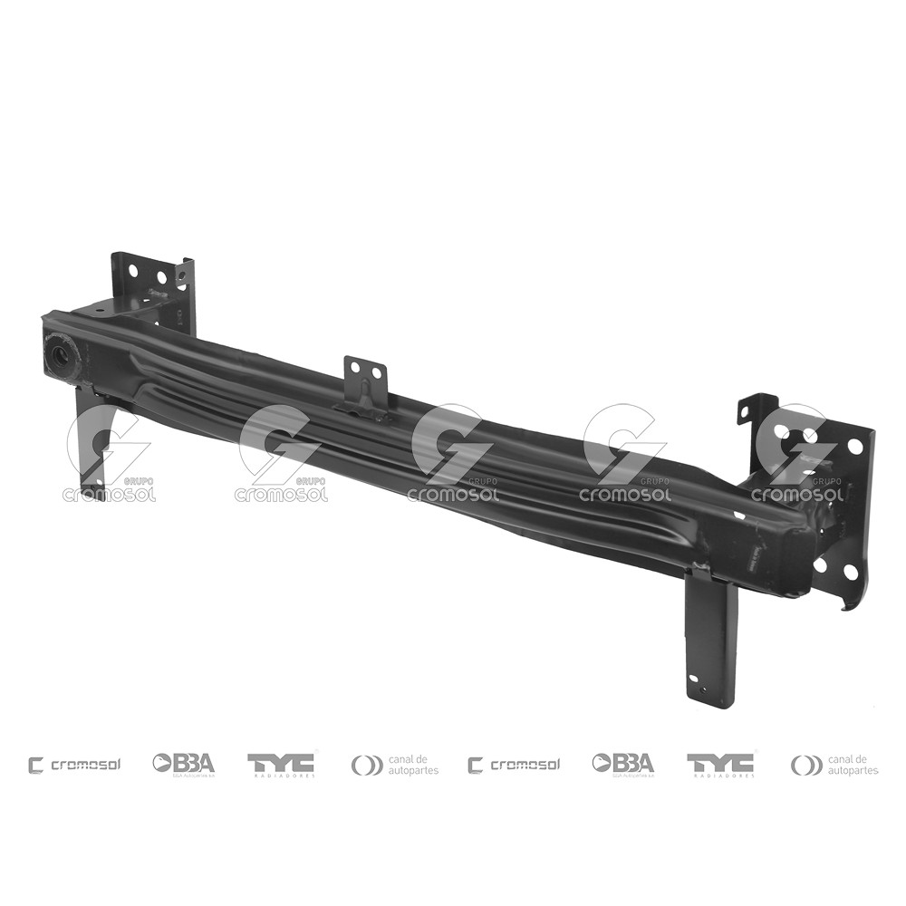 Alma de paragolpe delantero para Volkswagen Tiguan G1 08-11