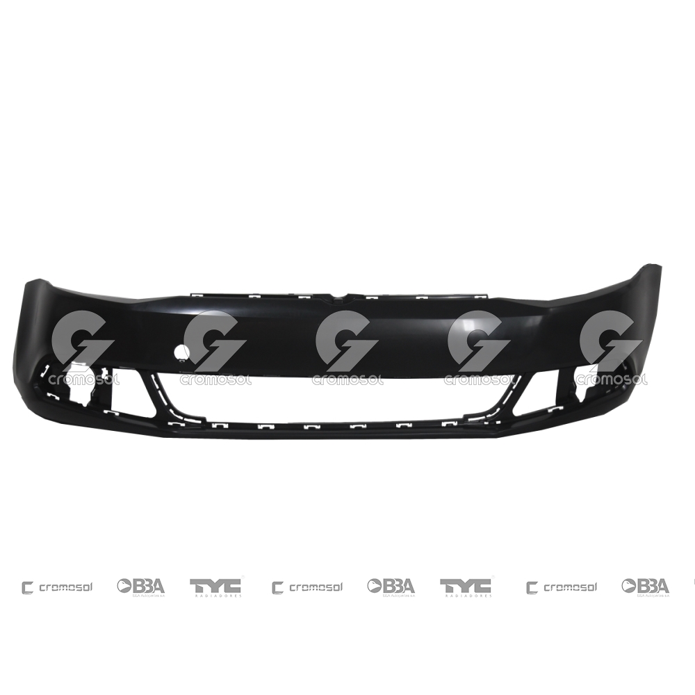 Paragolpe delantero para Volkswagen Vento G6-I 11-15