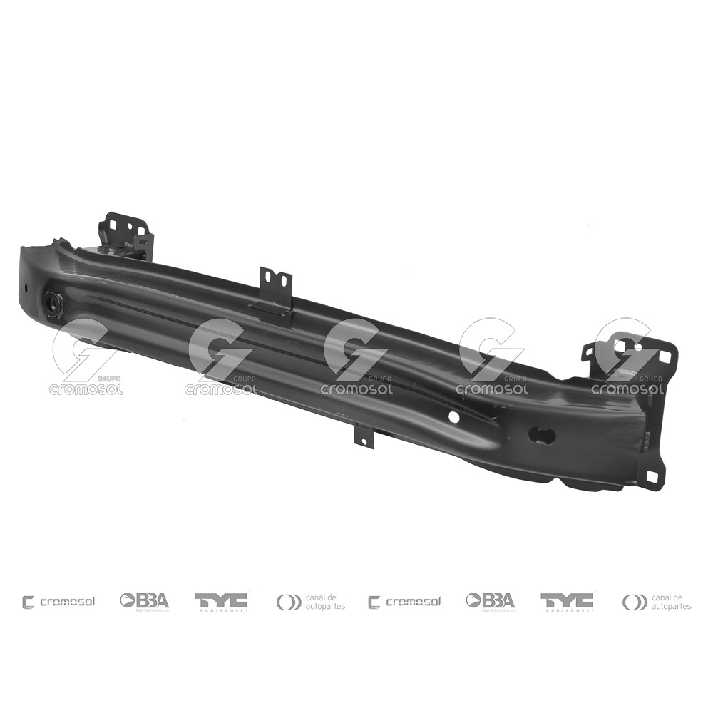 Alma de paragolpe delantero para Volkswagen Vento G6-I 11-15