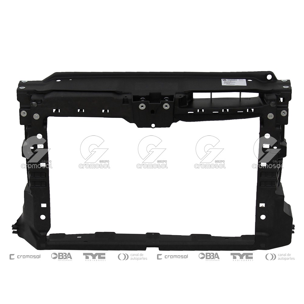 Frente para Volkswagen Vento G6-I 11-15