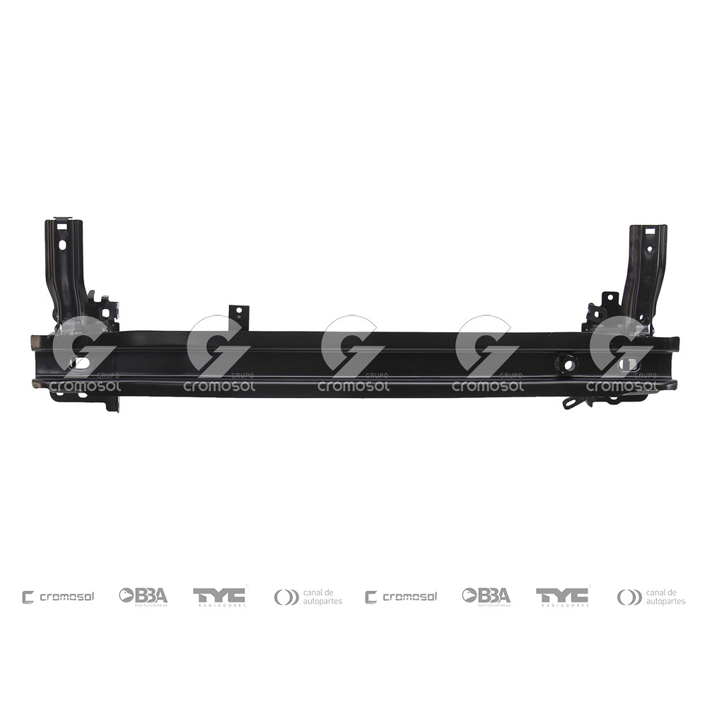 Alma de paragolpe delantero para Volkswagen Up! 14-17