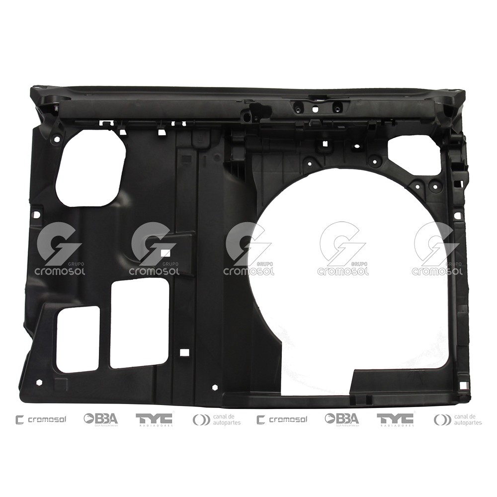 Frente para Volkswagen Cross Up! 16-19
