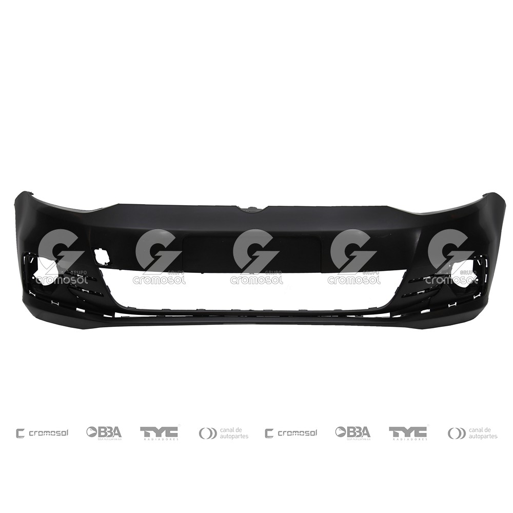 Paragolpe delantero para Volkswagen Fox G3 15-19