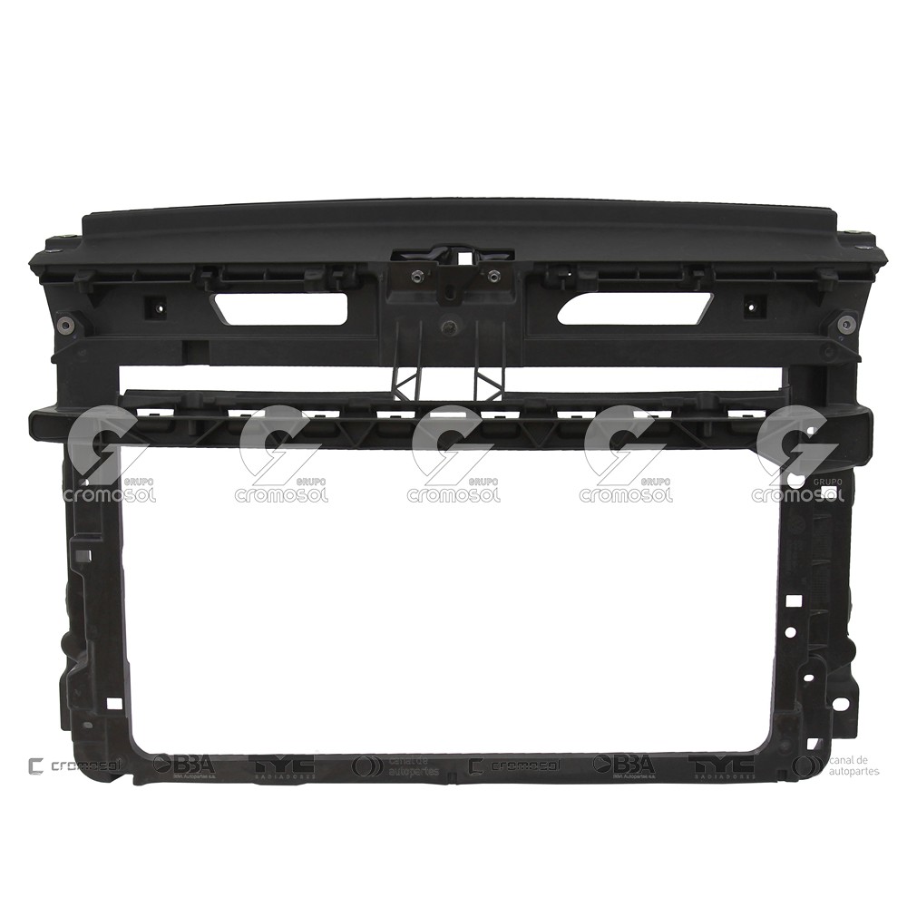 Frente para Volkswagen Fox G3 15-19
