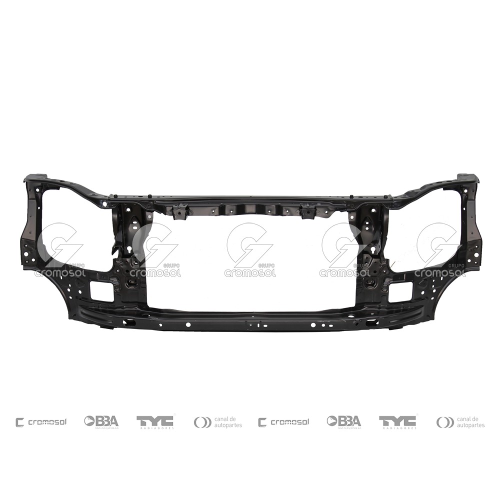 Frente para Toyota Hilux 16-19