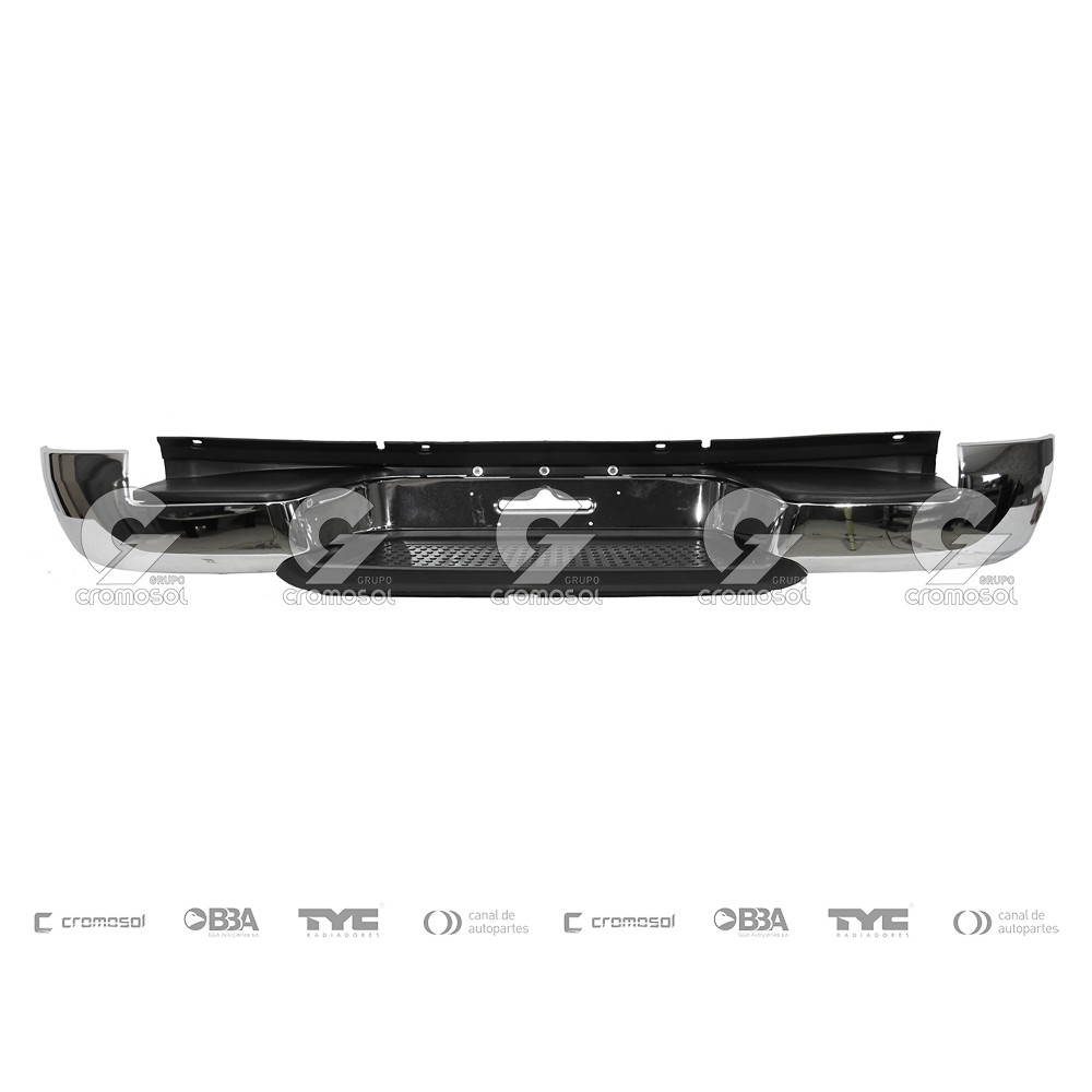Paragolpe trasero para Volkswagen Amarok F1 10-16