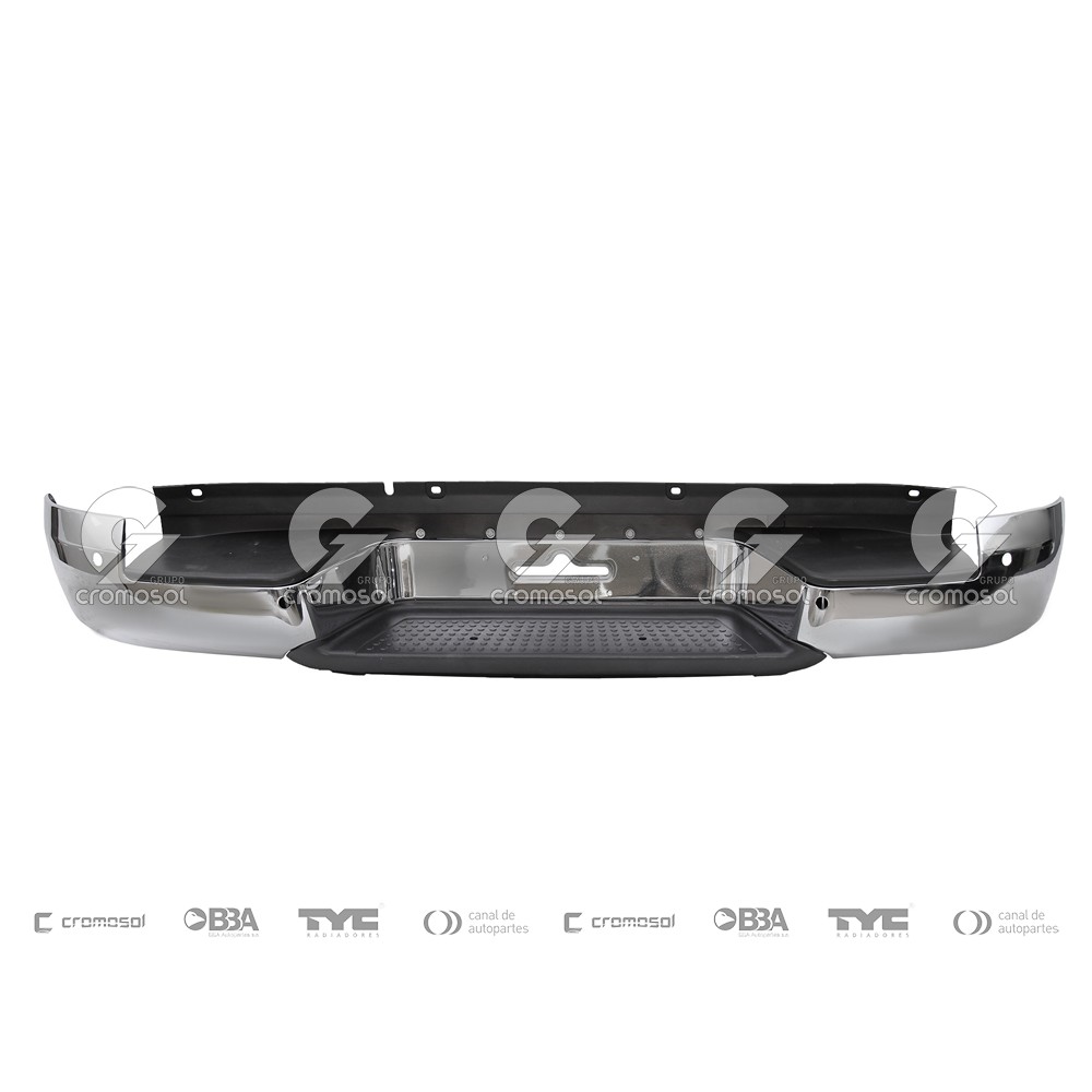 Paragolpe trasero para Volkswagen Amarok F1 10-16