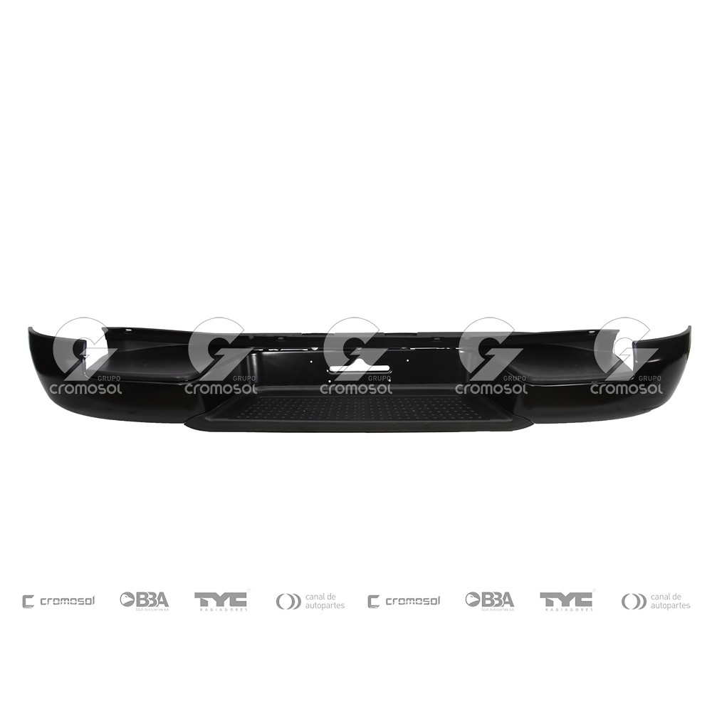 Paragolpe trasero para Volkswagen Amarok F1 10-16