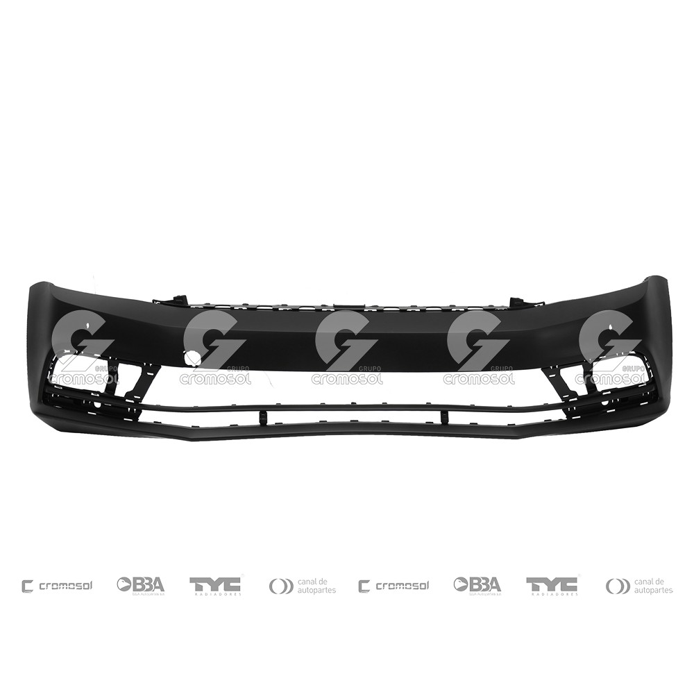 Paragolpe delantero para Volkswagen Vento G6-II