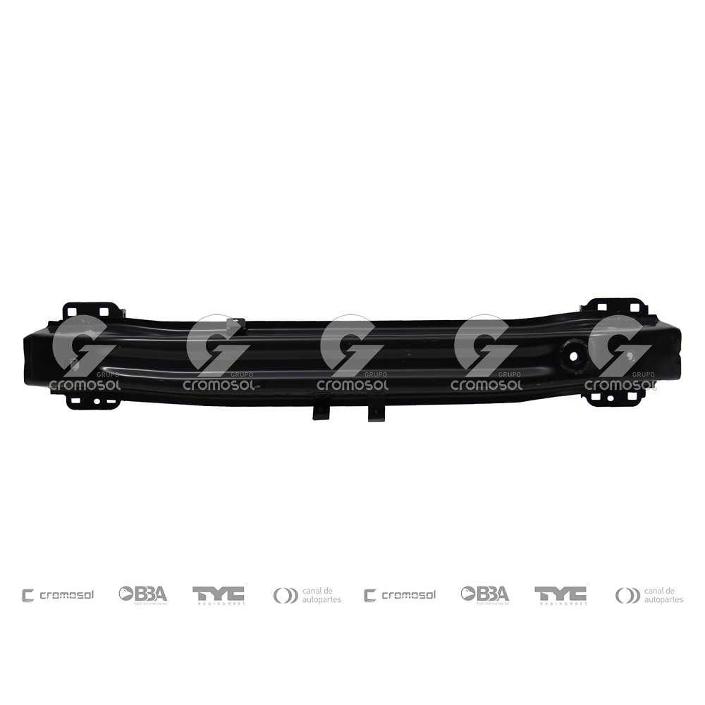Alma de paragolpe delantero para Volkswagen Vento G6-II 15-18
