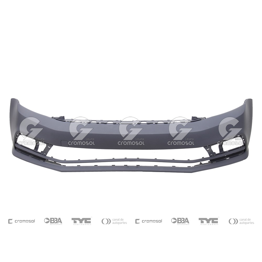 Paragolpe delantero para Volkswagen Vento G6-II 15-18