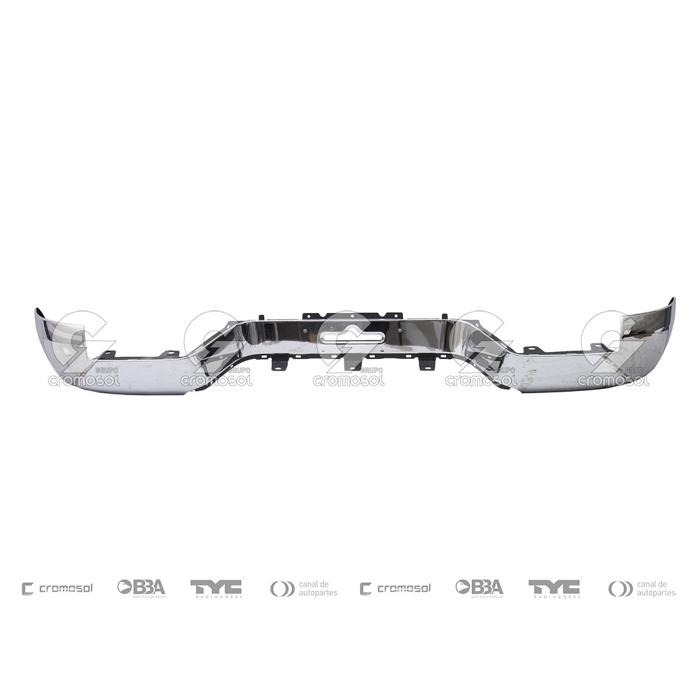 Paragolpe trasero para Volkswagen Amarok F2 16-23