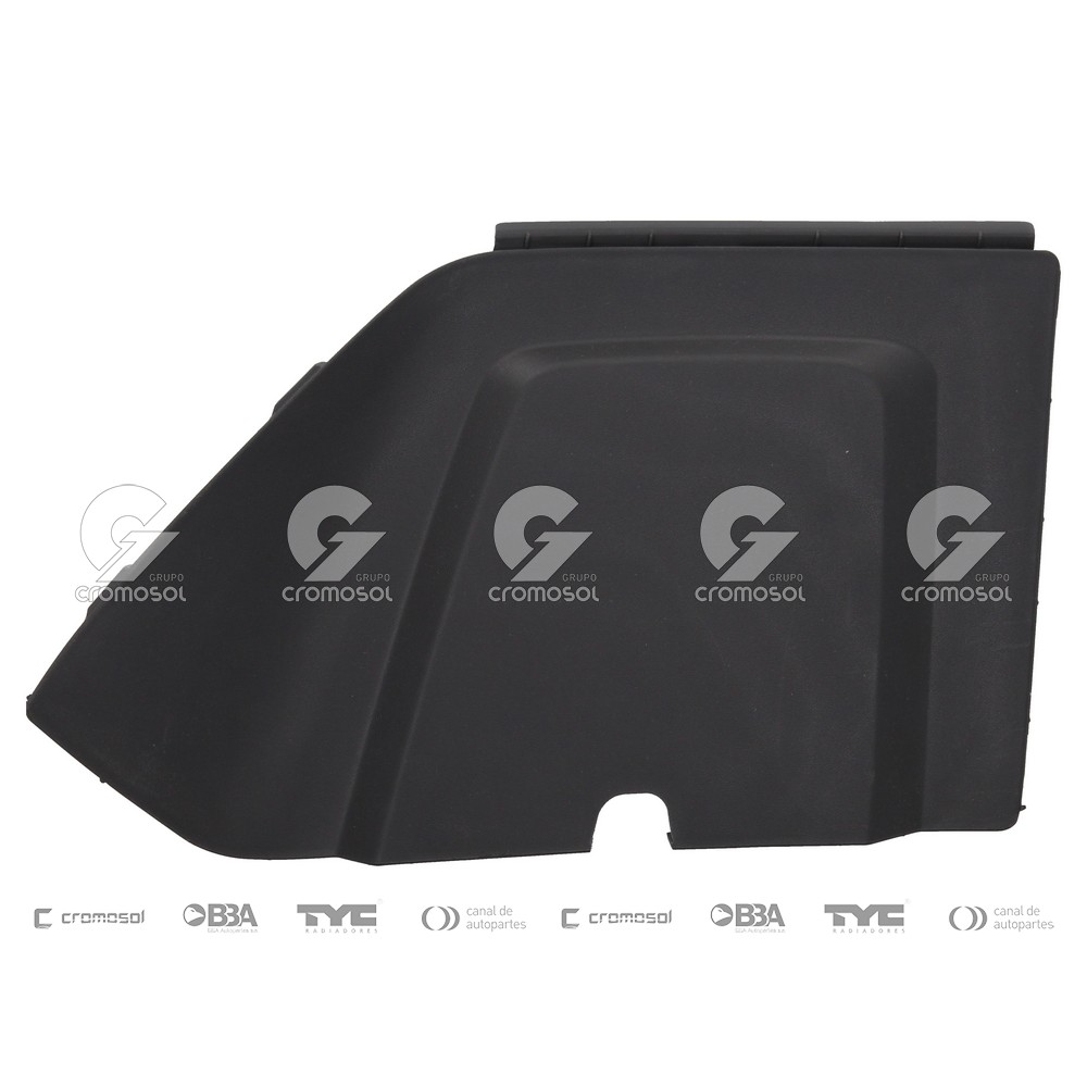 Tapa de paragolpe para Volkswagen Amarok F2 16-23