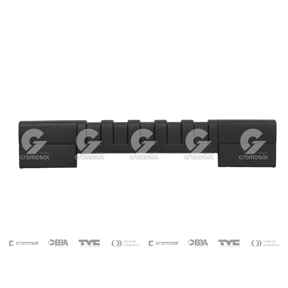 Paragolpe trasero para Fiat Strada F2 05-08