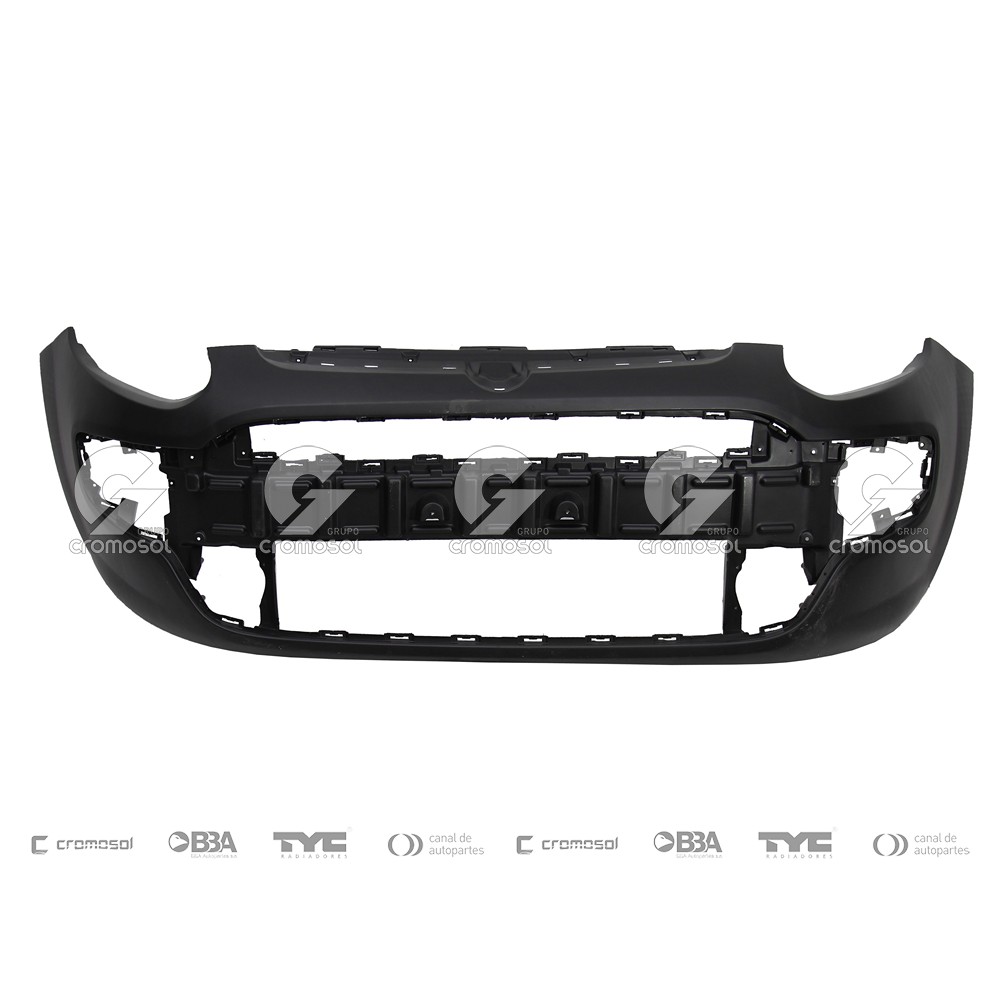 Paragolpe delantero para Fiat Punto F2 12-15