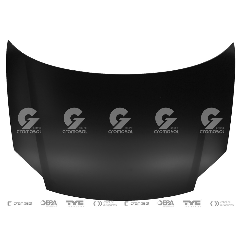 Capot para Citroën Berlingo FII 10-23