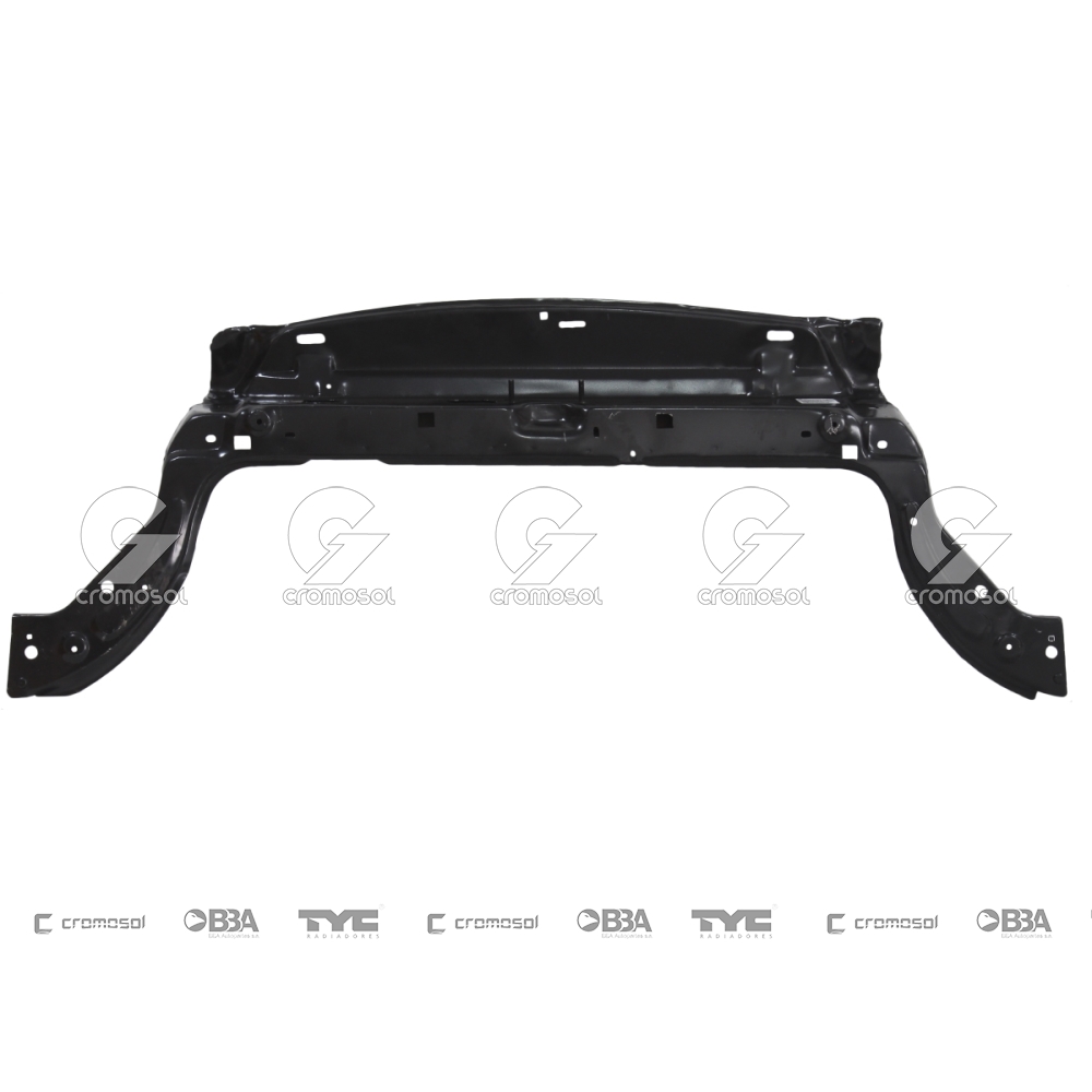 Frente para Citroën Berlingo FII 10-23