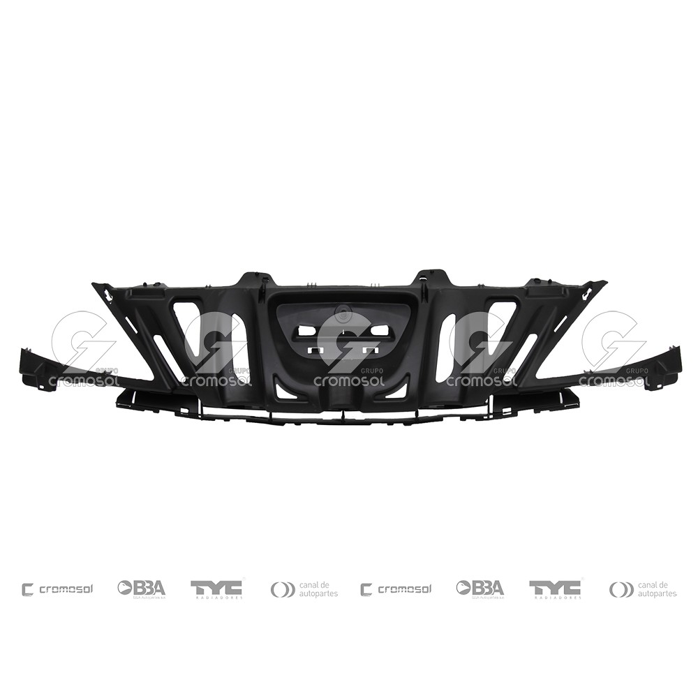 Frente para Peugeot 207 08-16