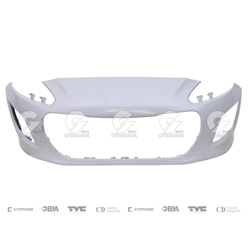 Paragolpe delantero para Peugeot 308 F1 11-15