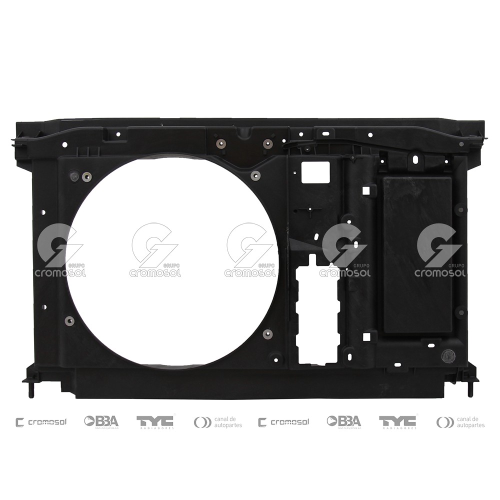 Encauzador para Peugeot 308 F1 11-15