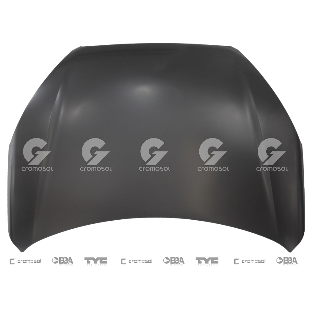 Capot para Fiat Grand Siena 12-18