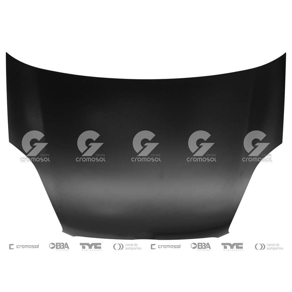 Capot para Fiat Dobló 12-15