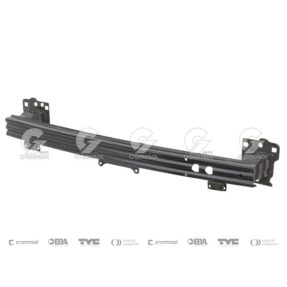 Alma de paragolpe delantero para Peugeot 208 13-16