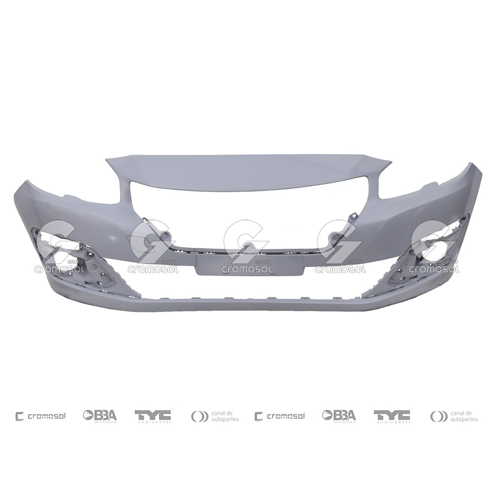 Paragolpe delantero para Peugeot 308 F2 15-21