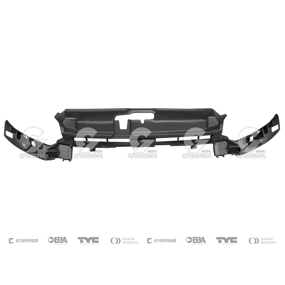 Frente para Peugeot 208 16-19