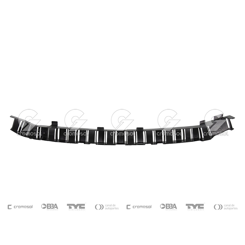Alma de paragolpe delantero para Peugeot 2008 16-22