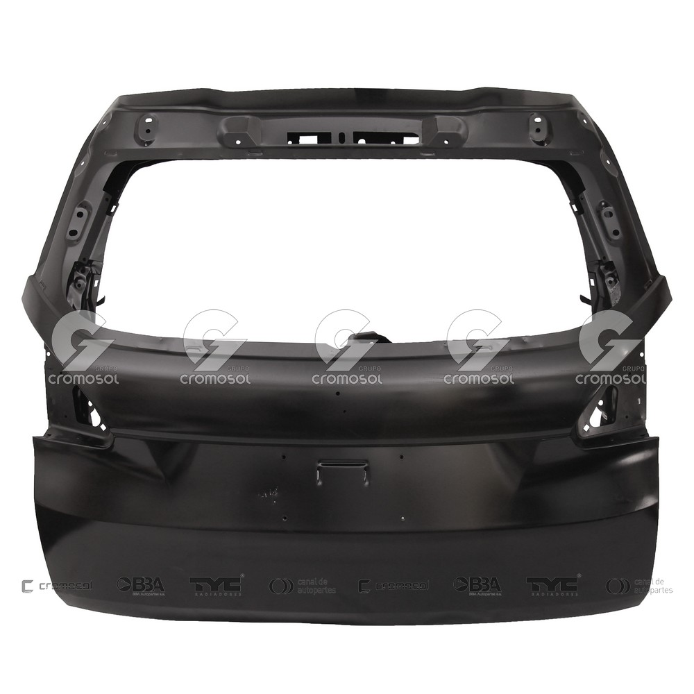 Porton para Peugeot 2008 16-22