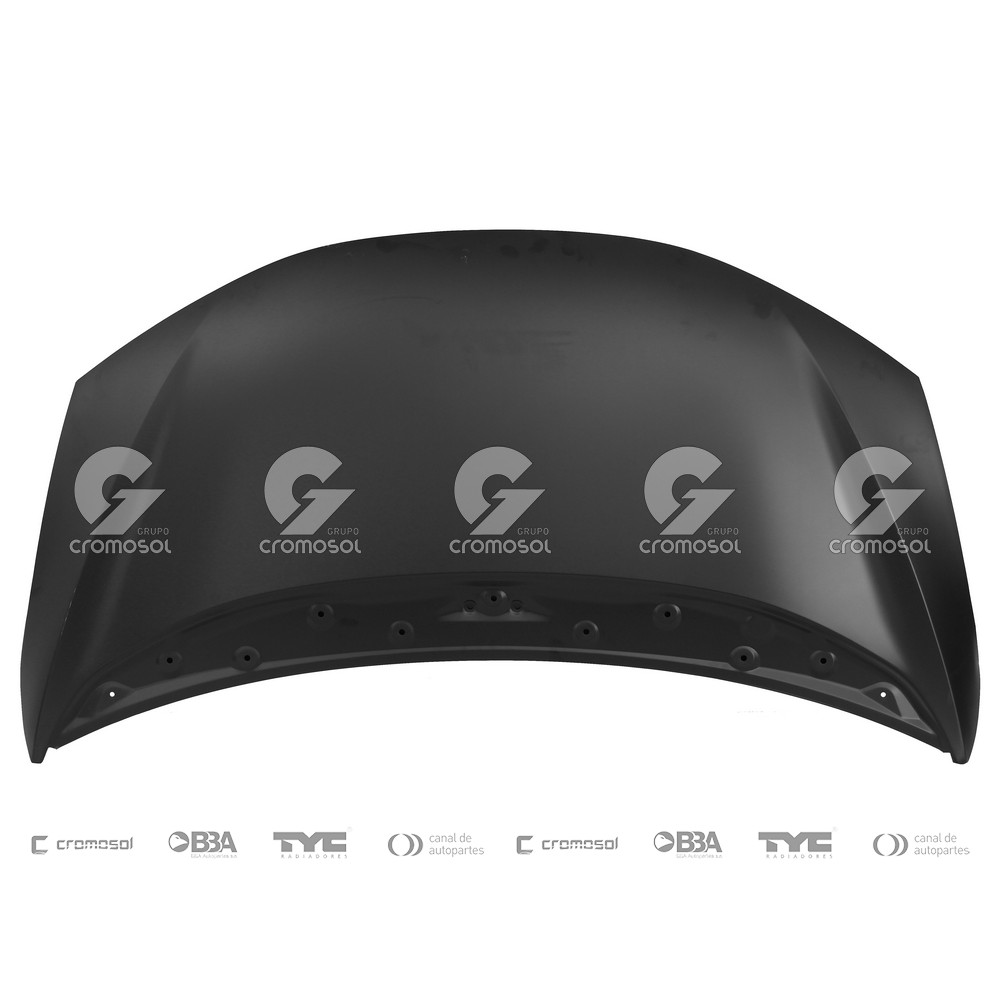 Capot para Honda Fit 17-19