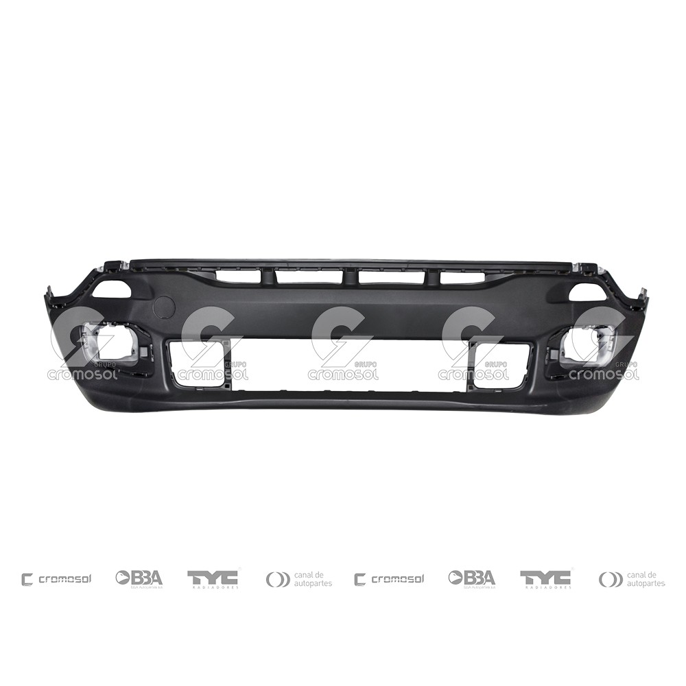 Paragolpe delantero para Jeep Renegade 16-19
