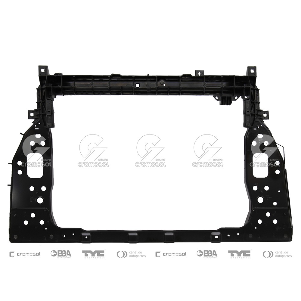 Frente para Jeep Renegade 16-19
