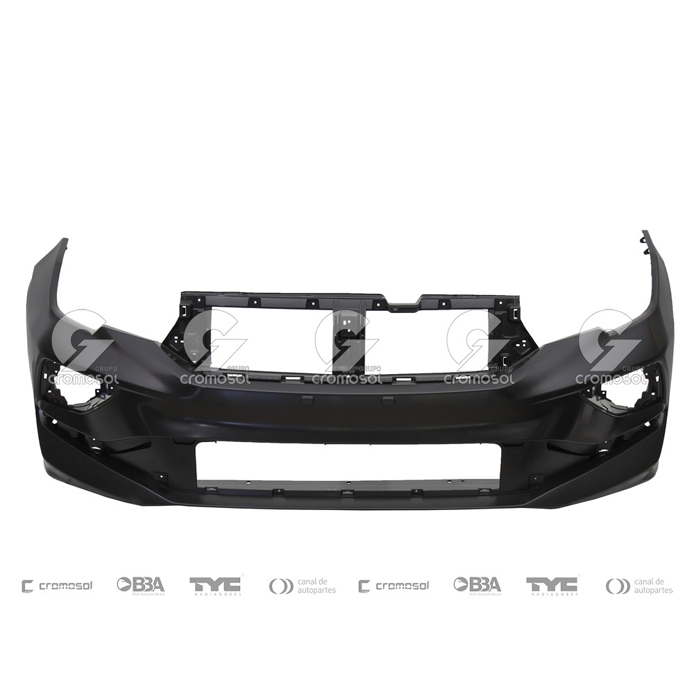Paragolpe delantero para Fiat Cronos