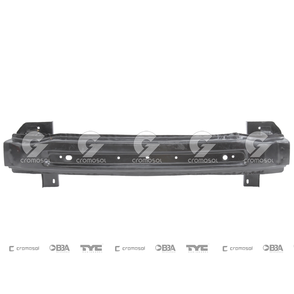 Alma de paragolpe delantero para Fiat Cronos 18-23