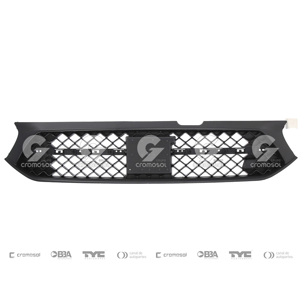 Rejilla central para Fiat Cronos 18-23