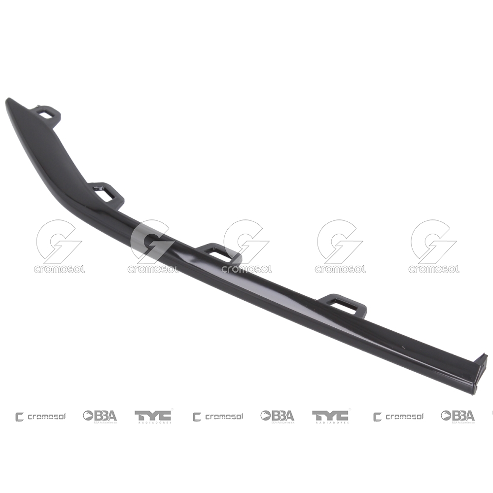 Moldura rejilla para Fiat Cronos 18-23 (Derecho)