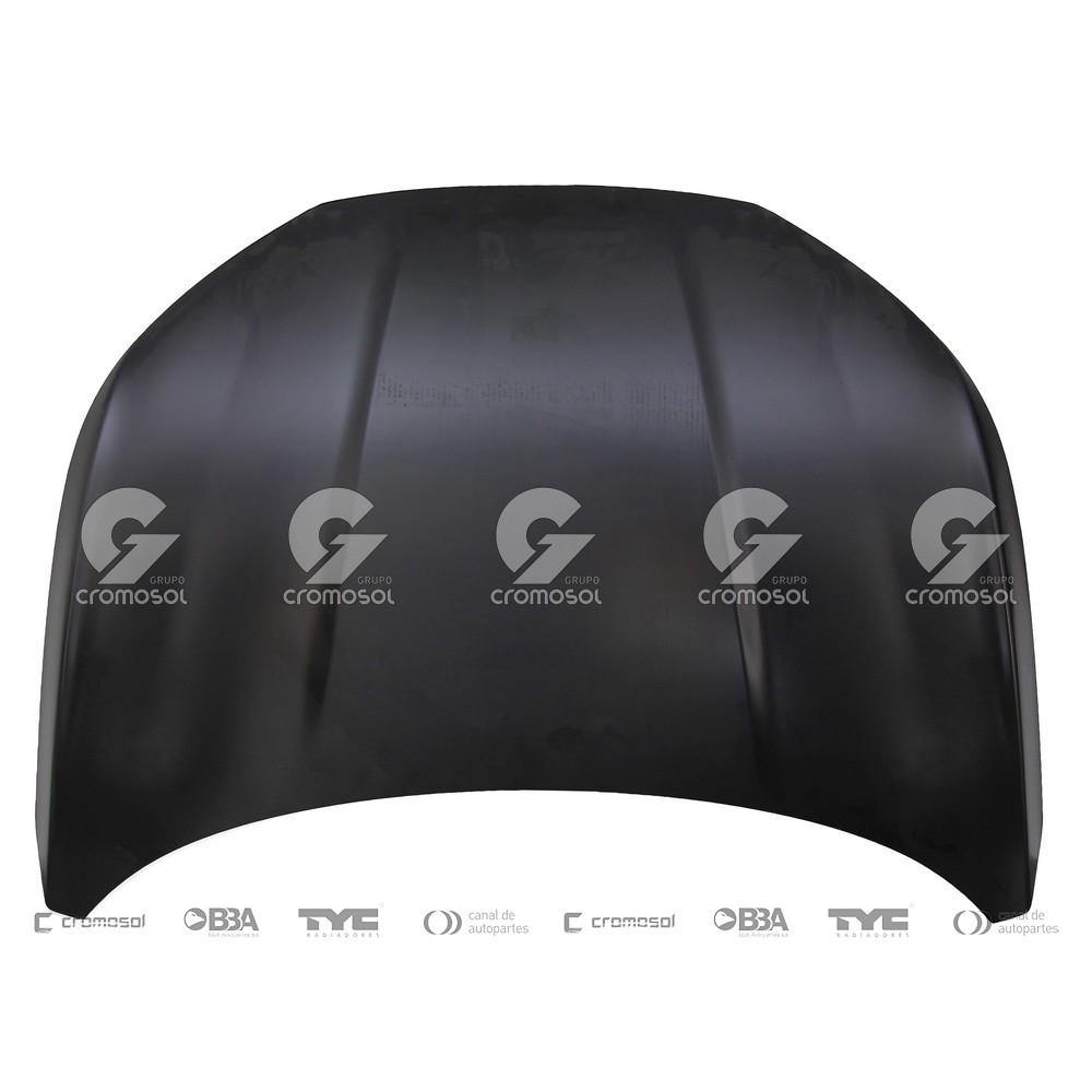 Capot para Fiat Cronos 18-23