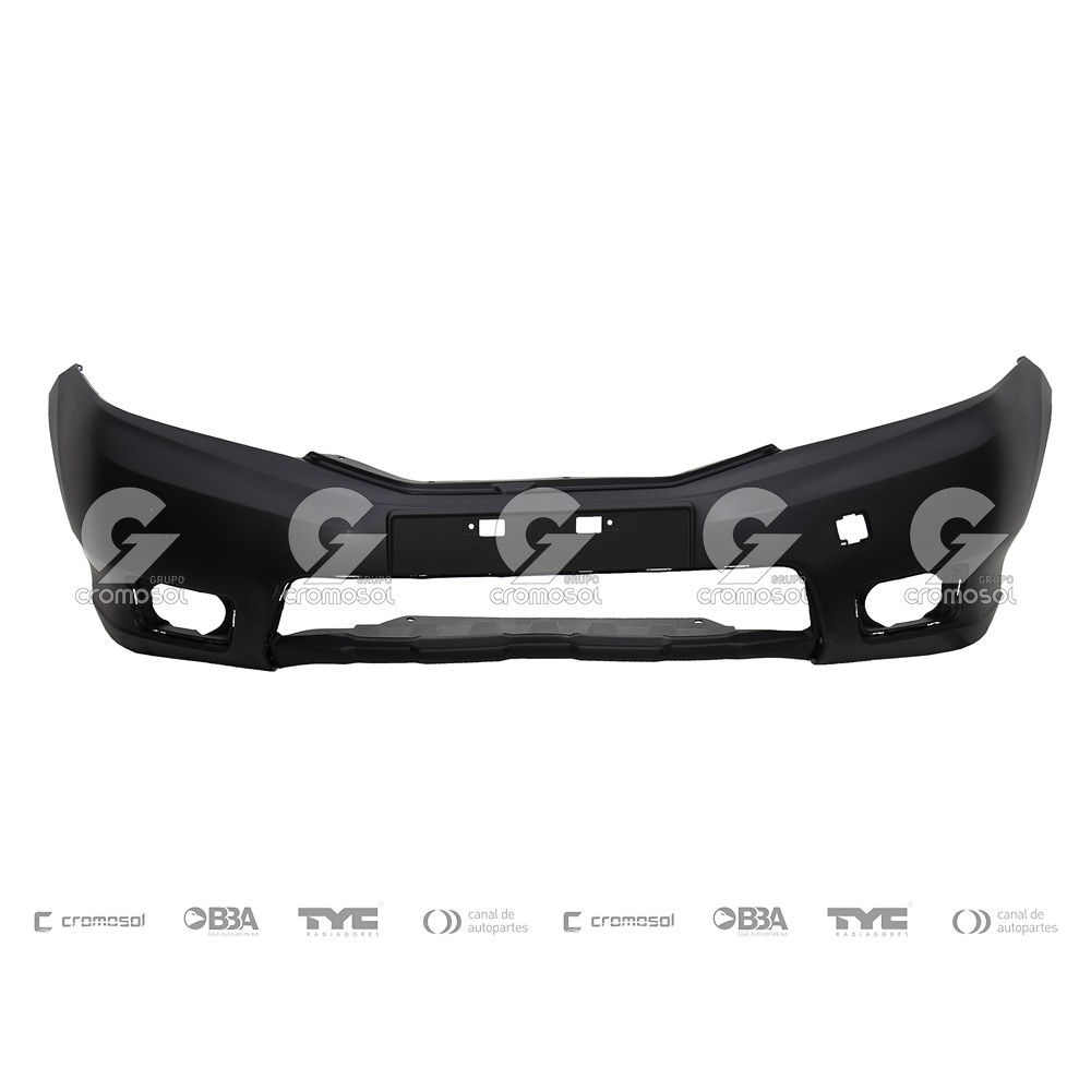 Paragolpe delantero para Honda City F2 13-15