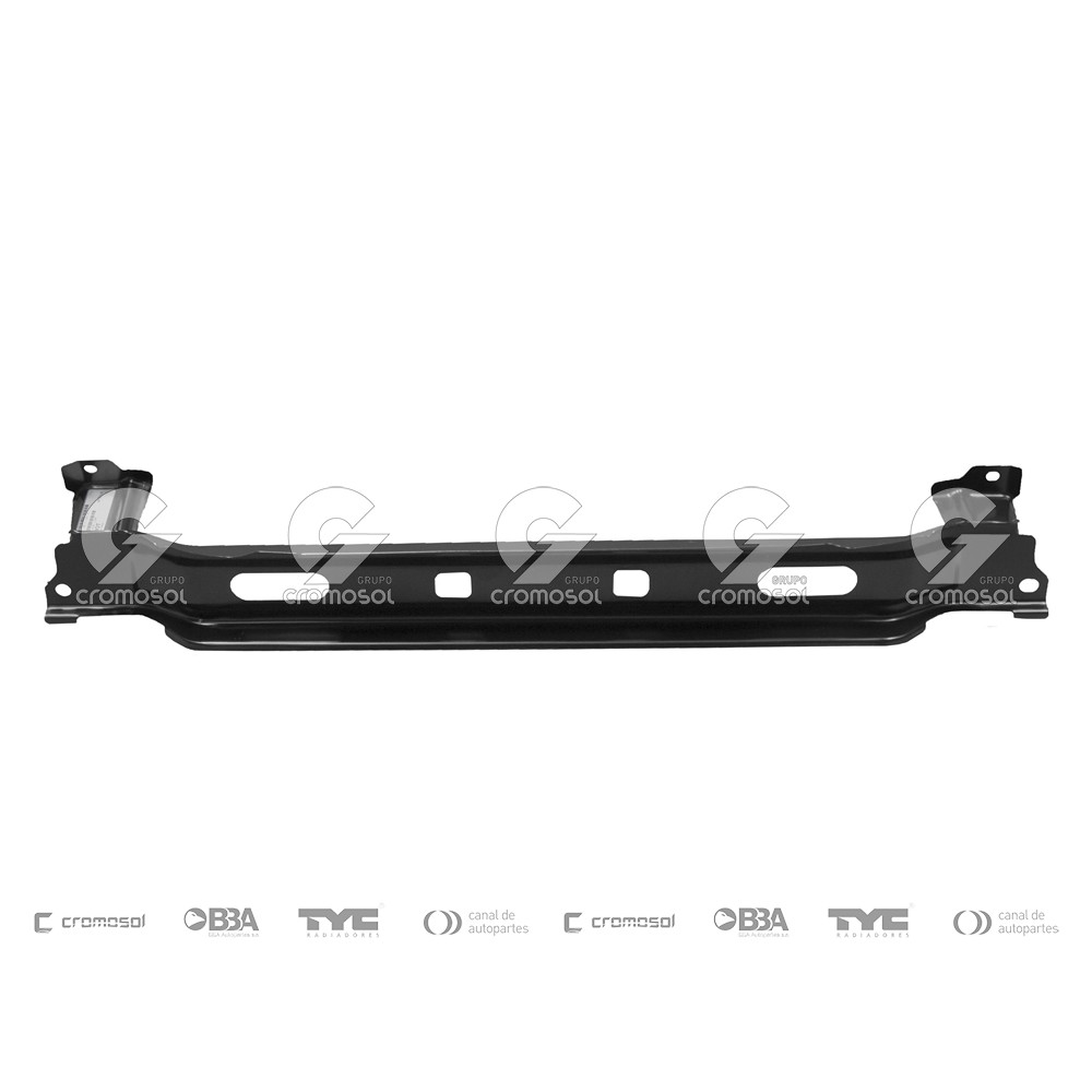 Paragolpe delantero para Volkswagen Gol G8 Trend 19-23