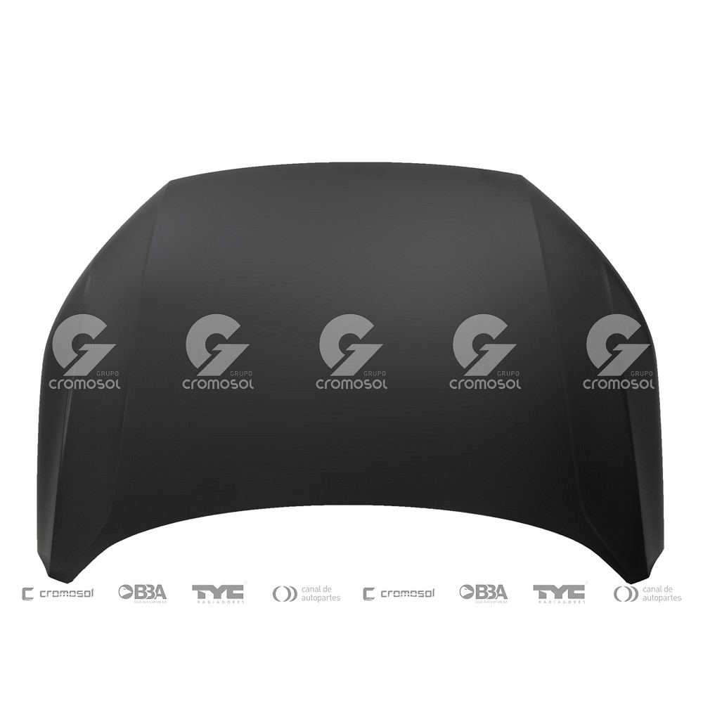Paragolpe delantero para Volkswagen Saveiro G7 16-23