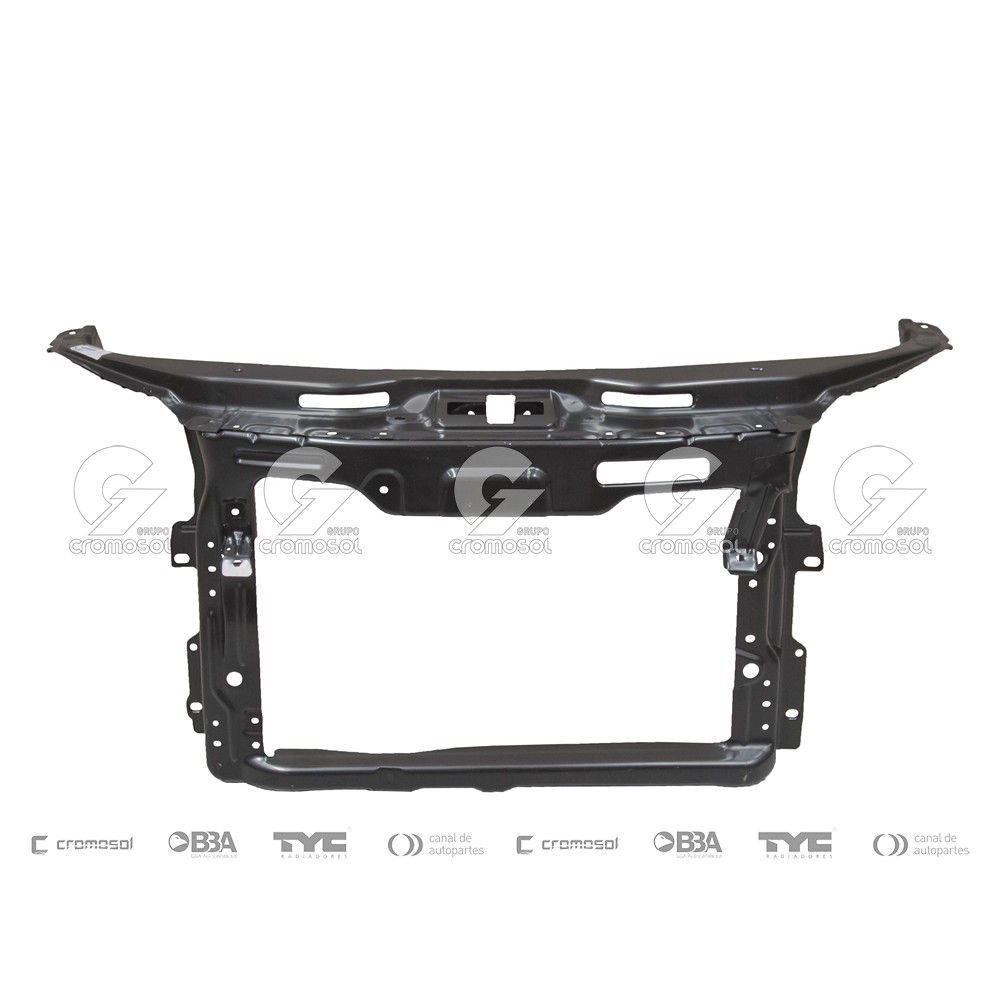 Frente para Volkswagen Gol G8 Trend 19-23