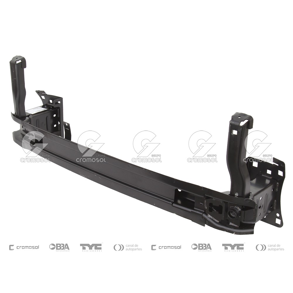 Alma de paragolpe delantero para Volkswagen Polo G6 18-23