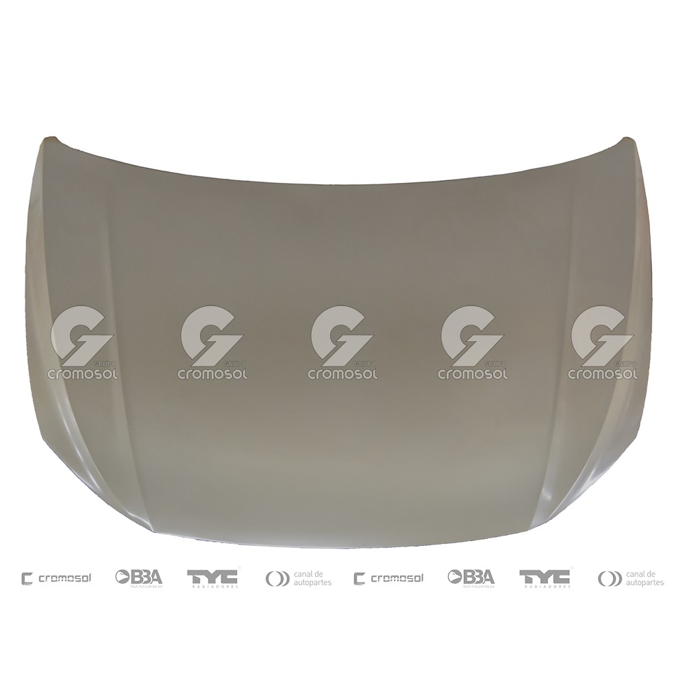 Rejilla central para Volkswagen Polo G6 18-23